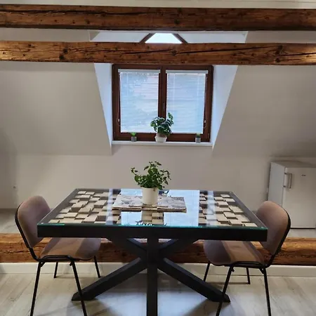 C2 - 450 M Od Centra Bojnic Apartman *